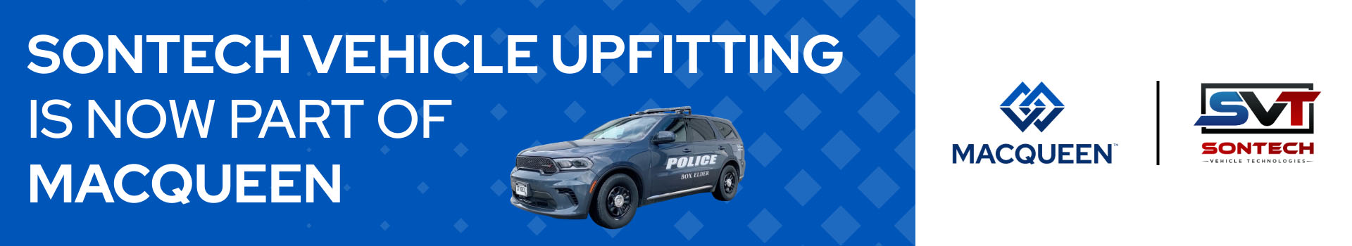 SonTech Upfitting Page